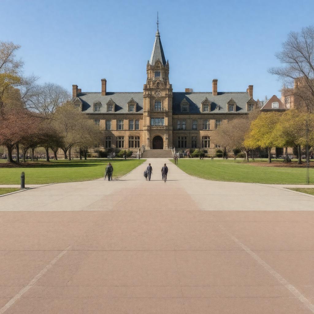 State University of New York at Buffalo